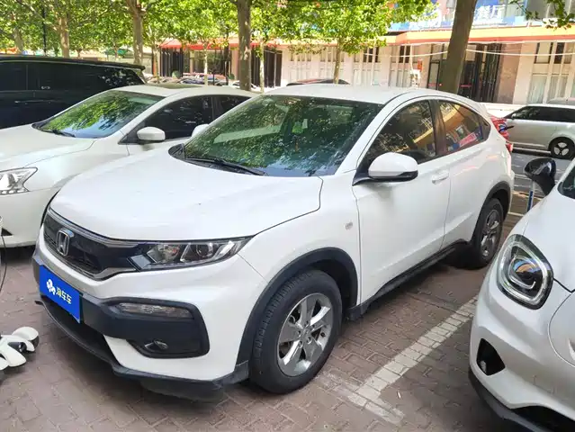 Honda Hondaxr-V Honda Xr-V 2015 1.5l Lxi Cvt Classic Edition — фото