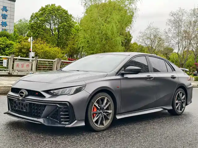 Gac Trumpchi Shadow Leopard Shadow Leopard 2023 400t Automatic R Pro — фото
