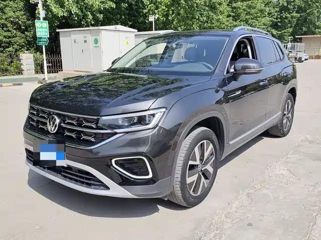 Volkswagen Tanyue Tanyue 2023 280tsi 2wd Luxury Plus Advanced Edition — фото
