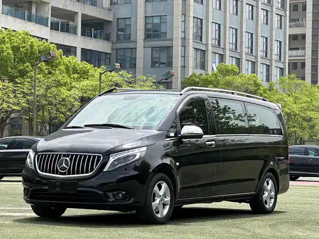 Mercedes-Benz Vito Vito 2018 2.0t Business Edition National Vi — фото