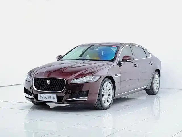 Jaguar Jaguar Xfl Jaguar Xfl 2018 Xfl 2.0t 250ps Deluxe Edition