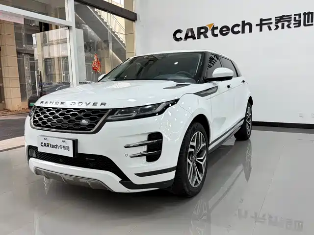 Land Rover Range Rover Evoque Range Rover Evoque 2023 Evoque L 249ps Deluxe Edition — фото