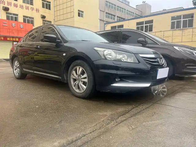 Honda Accord Accord 2011 2.0l Ex Navi — фото