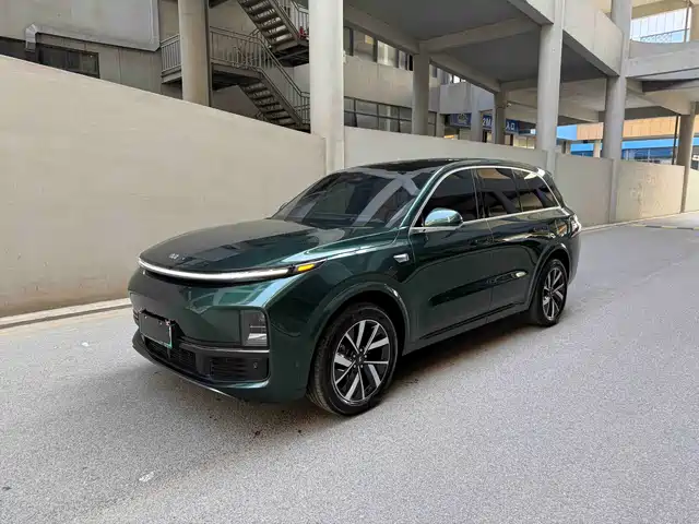 Ideal Car Ideal L8 Ideal L8 2023 Pro — фото
