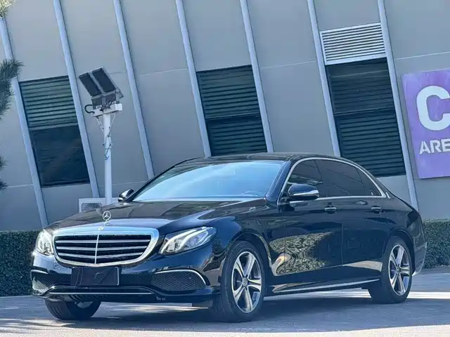 Mercedes-Benz Mercedes-Benz E-Class Mercedes-Benz E-Class 2020 Facelift E 260 L Sporty — фото