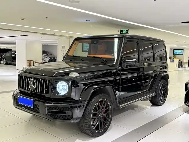 Mercedes-Benz Mercedes Benz G Class Mercedes-Benz G-Class 2024 G 350 — фото