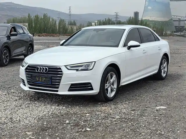 Audi Audi A4l Audi A4l 2017 Plus 40 Tfsi Fashion — фото