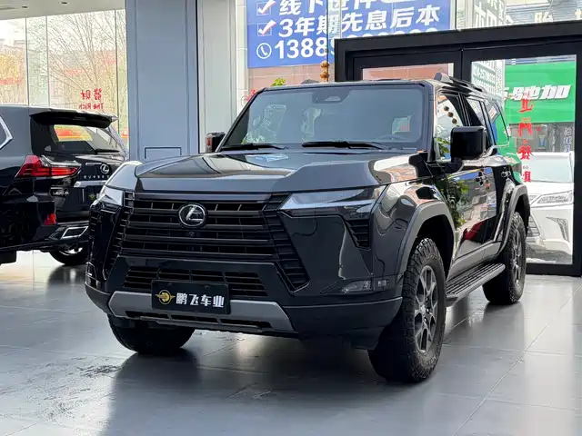 Lexus Lexus Gx Lexus Gx 2024 Overtrail Yuanfeng Edition