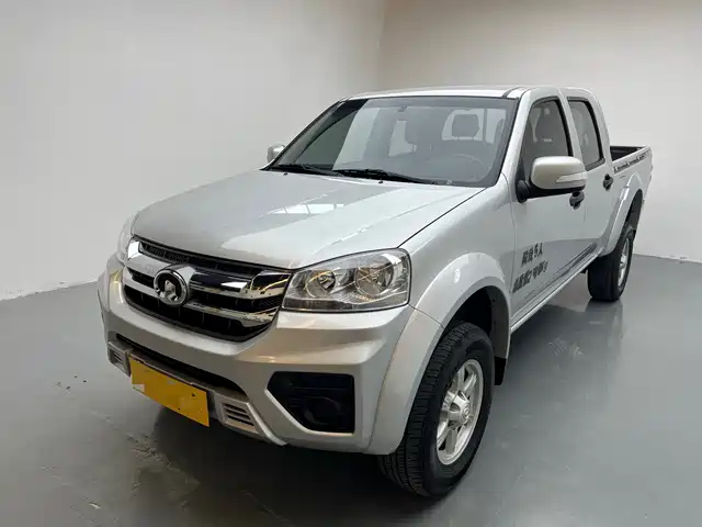 Great Wall Wing Jun 5