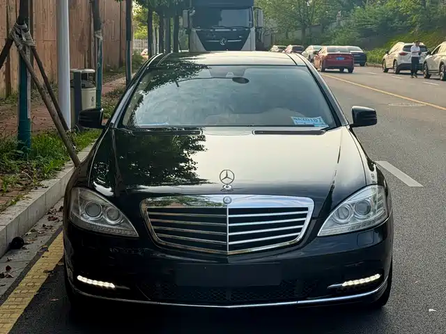 Mercedes-Benz Mercedes Benz S Class Mercedes-Benz S-Class 2012 S 300 L Luxury Grand Edition