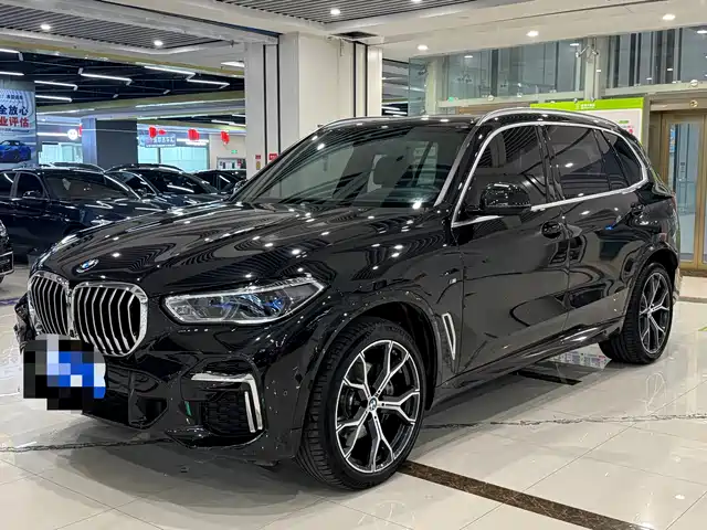Bmw Bmw X5 Bmw X5 2022 Facelift Xdrive 40li M Sports Package