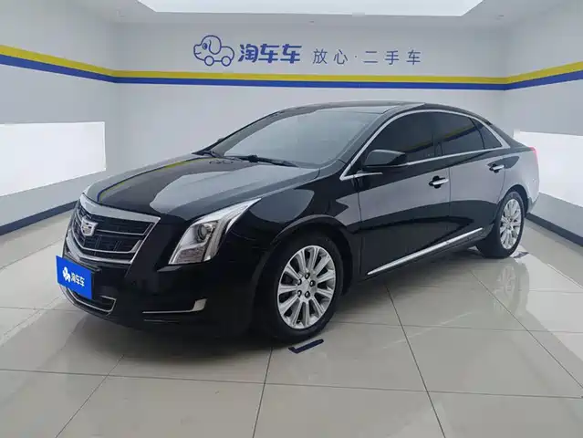 Cadillac Cadillac Xts Cadillac Xts 2017 28t Technology — фото