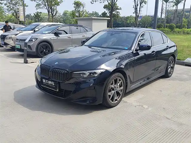Bmw Bmw I3 Bmw I3 2022 Edrive 35 L — фото