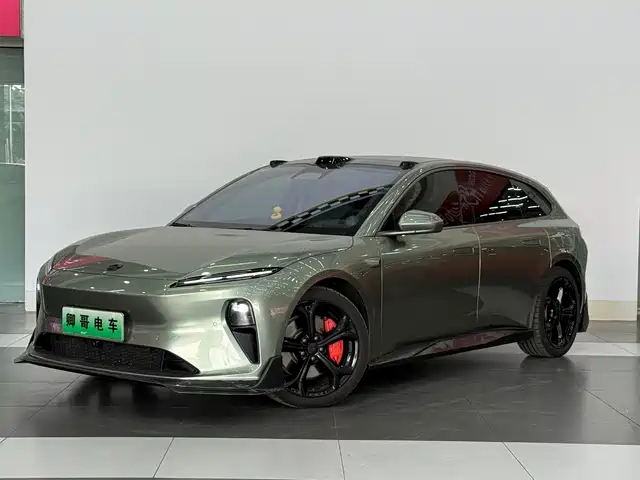 Nio Nio Et5t Nio Et5t 2023 Model 100kwh Touring — фото