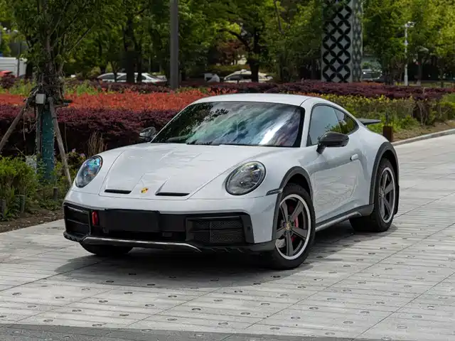 Porsche Porsche 911 Porsche 911 2023 Dakar 3.0t