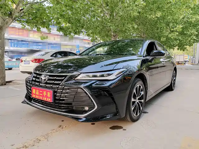 Toyota Asian Dragon Asia Dragon 2022 2.0l Deluxe Edition — фото
