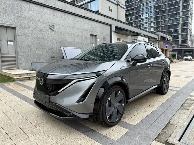 Nissan ARIYA Ariya 2022 Four-Wheel Drive High-Performance Top Version — фото