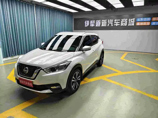 Nissan Jinke Jinke 2017 1.5l Cvt Cool Edition — фото