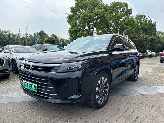 Aito Asks The World Wenjie M7 Wenjie M7 2024 1.5t Rear Drive Plus Version 6 Seats