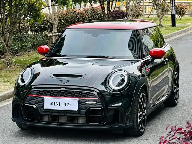 Mini Mini Jcw Mini Jcw 2023 Facelift 2.0t John Cooper Works All-In — фото