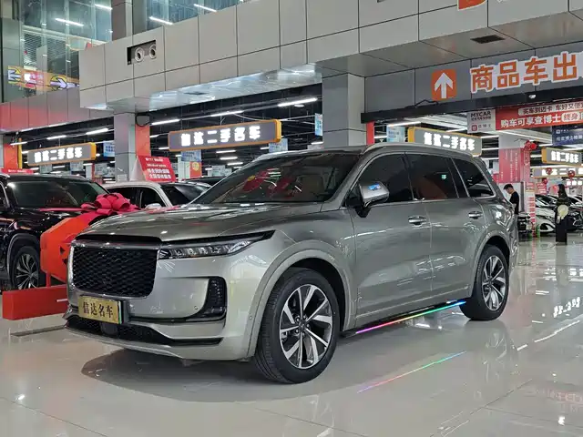 Ideal Car Ideal One Ideal One 2021 Extended Range 6-Seater Version — фото