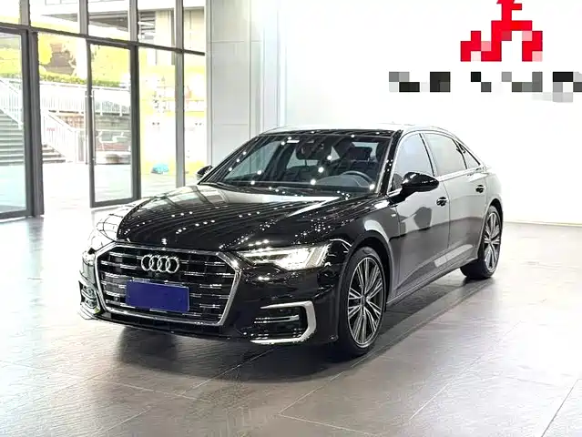 Audi Audi A6l Audi A6l 2023 45 Tfsi Premium Dynamic Model — фото