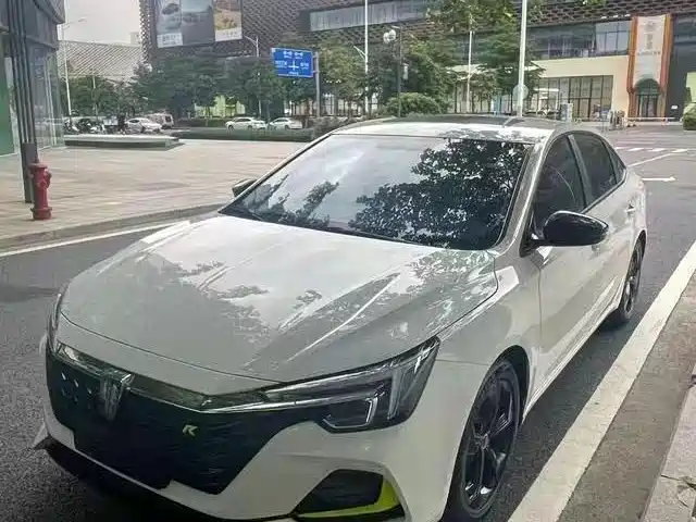 Roewe Roewe I6 Max Roewe I6 Max 2020 300tgi Automatic Cool Version — фото