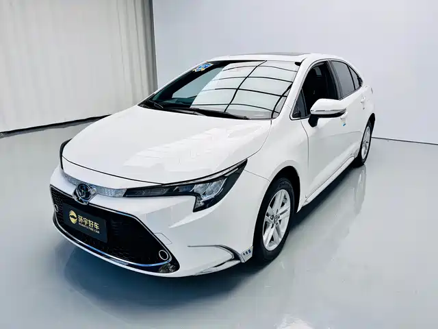 Toyota Lei Ling Ralink 2022 185t Cvt Deluxe Edition — фото