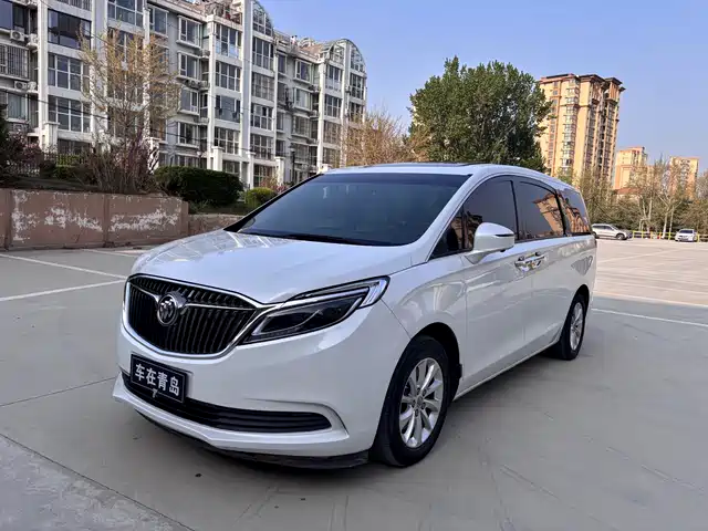 Buick Buick Gl8 Buick Gl8 2017 Es 28t Exclusive Type National V — фото