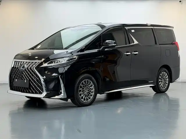 Lexus Lexus Lm Lexus Lm 2020 300h Four-Seat Royal Edition