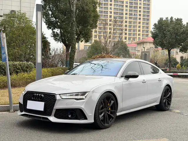 Audi Audi A7 Audi A7 2016 50 Tfsi Quattro Comfort Type — фото