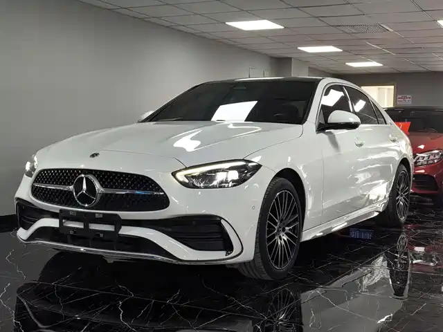 Mercedes-Benz Mercedes Benz C Class Mercedes-Benz C-Class 2023 C 260 L Sports Edition — фото