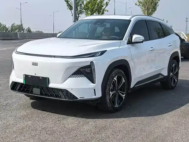 Geely Galaxy Galaxy L7 Galaxy L7 2023 1.5t 115km Plus