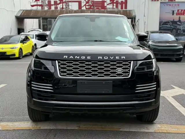 Land Rover Range Rover Range Rover 2014 3.0 Tdv6 Vogue