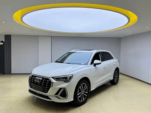 Audi Audi Q3 Audi Q3 2022 35 Tfsi Fashionable And Dynamic