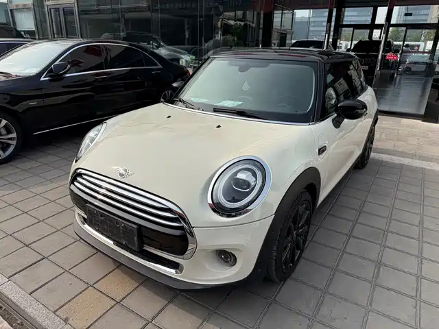 Mini Mini Mini 2020 1.5t Cooper Cabrio Artist — фото
