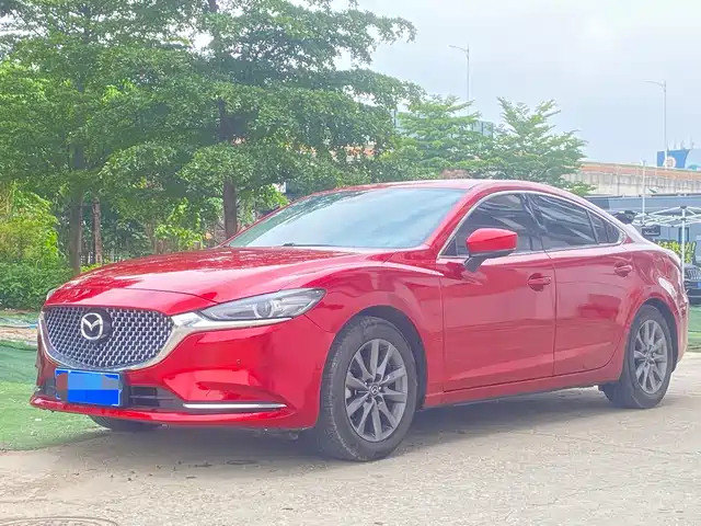 Mazda Atez Atez 2020 2.0l Blue Sky Deluxe Edition