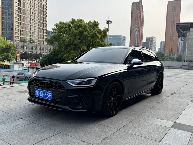 Audi Audi S4 Audi S4 2024 S4 Avant 3.0tfsi