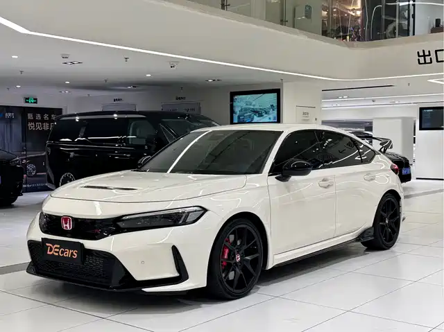 Honda Civic (Imported) Civic Imported 2023 2.0t 420turbo Type R — фото