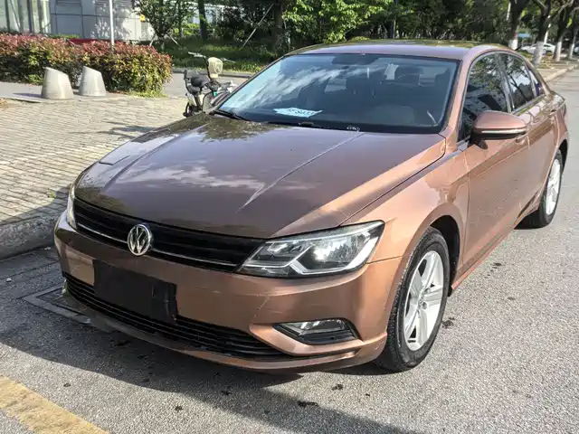 Volkswagen Lingdu Lingdu 2015 230tsi Dsg Fashion Edition — фото