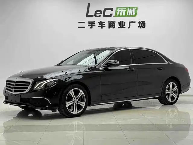 Mercedes-Benz Mercedes-Benz E-Class Mercedes-Benz E-Class 2018 Facelift E 200 L Sporty — фото