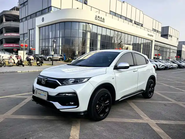 Honda Hondaxr-V Honda Xr-V 2020 220turbo Cvt Comfort Edition — фото