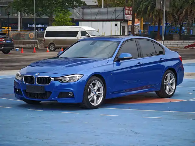 Bmw Bmw 3 Series Bmw 3 Series 2017 320i M Sports — фото