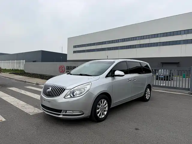 Buick Buick Gl8 Buick Gl8 2011 3.0l Xt Luxury Business Flagship Version — фото