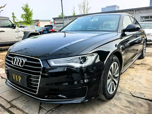 Audi Audi A6l Audi A6l 2016 30 Fsi Comfort — фото