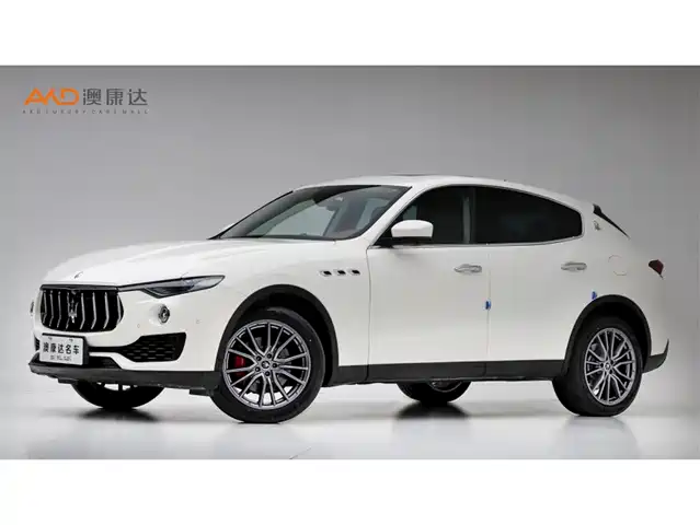 Maserati Levante Levante 2021 3.0t Standard Edition