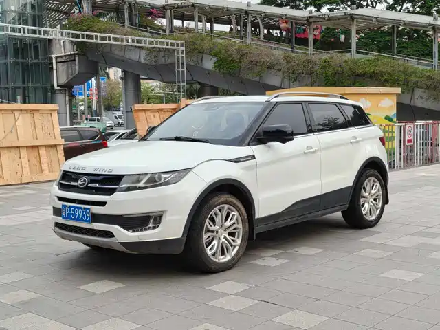 Lu Feng Landwind X7 Landwind X7 2015 2.0t Panoramic Premium Edition — фото