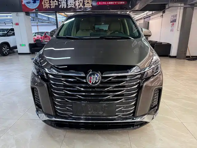 Buick Buick Gl8 Buick Gl8 2023 Facelift Land Business Class Luxury — фото