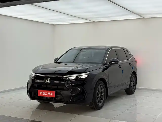 Honda Haoying Haoying 2023 240turbo Two-Wheel Drive Luxury Version 5 Seats — фото