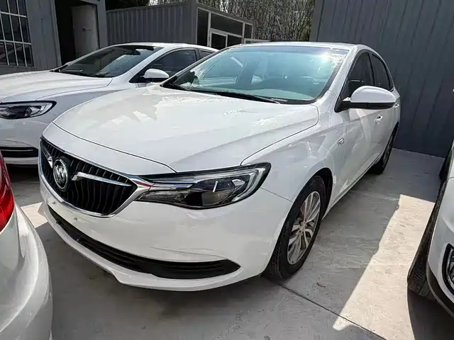 Buick Yinglang Yinglang 2021 Facelift 1.3t Automatic Light Hybrid Elite Model